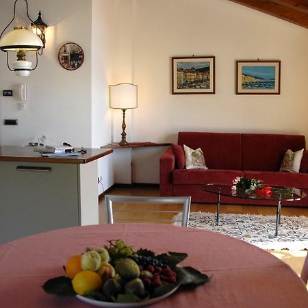 Alveluu Ristorante E Suites เตรเมสโซ ห้อง รูปภาพ