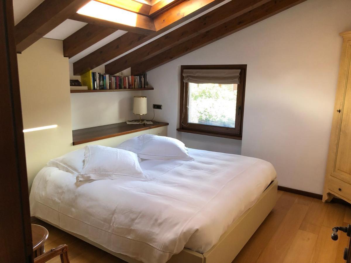 Alveluu Ristorante E Suites เตรเมสโซ ภายนอก รูปภาพ
