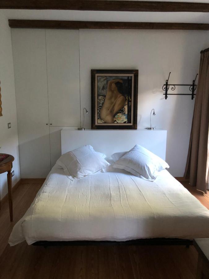 Alveluu Ristorante E Suites เตรเมสโซ ภายนอก รูปภาพ