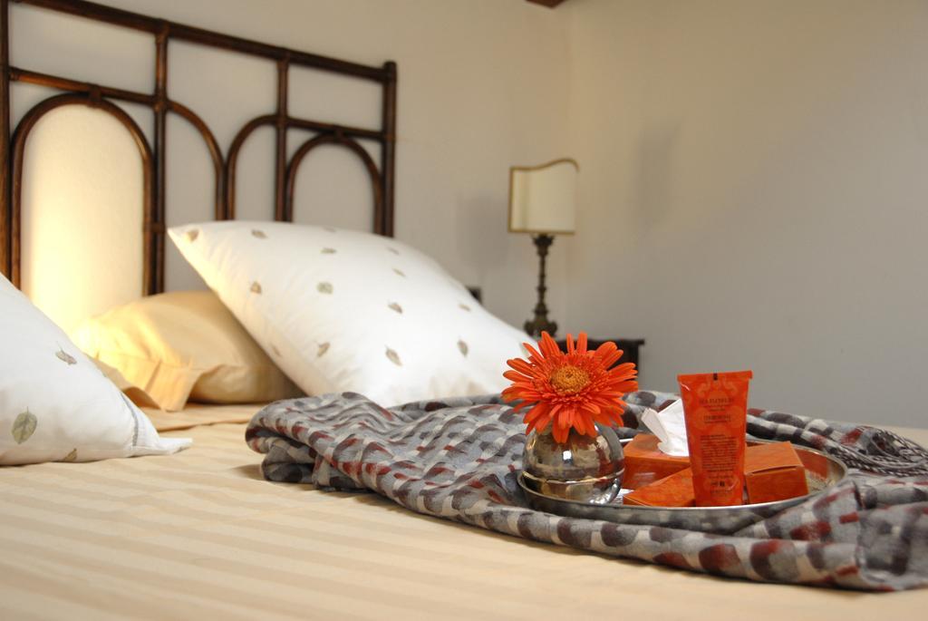 Alveluu Ristorante E Suites เตรเมสโซ ห้อง รูปภาพ