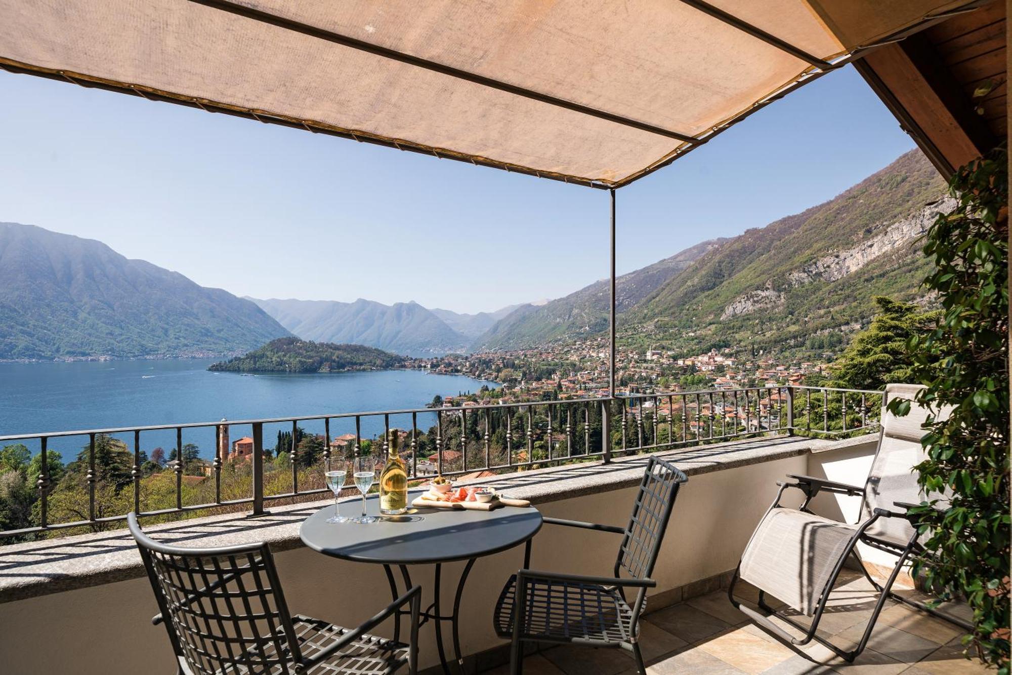 Alveluu Ristorante E Suites เตรเมสโซ ภายนอก รูปภาพ