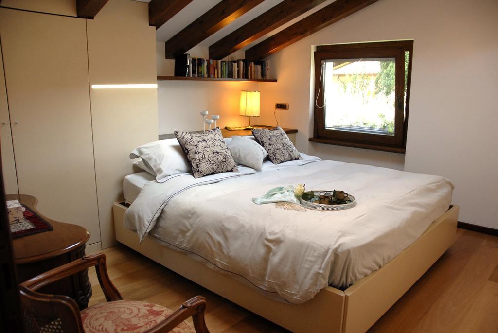 Alveluu Ristorante E Suites เตรเมสโซ ห้อง รูปภาพ
