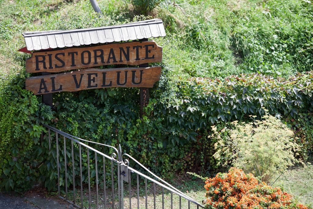 Alveluu Ristorante E Suites เตรเมสโซ ห้อง รูปภาพ