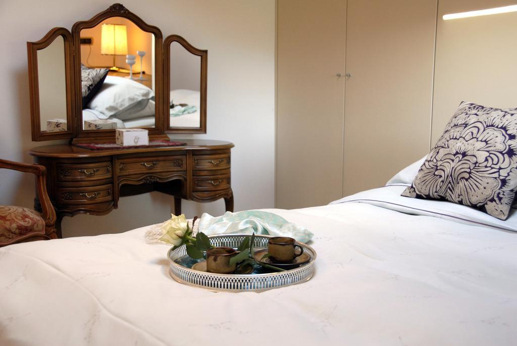 Alveluu Ristorante E Suites เตรเมสโซ ห้อง รูปภาพ