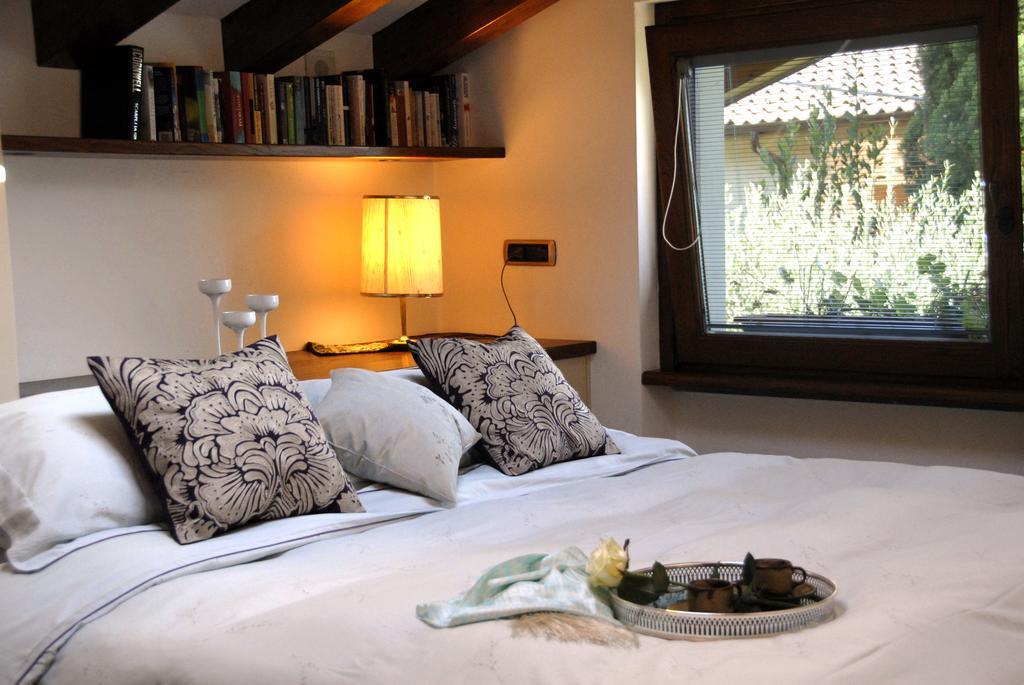 Alveluu Ristorante E Suites เตรเมสโซ ห้อง รูปภาพ